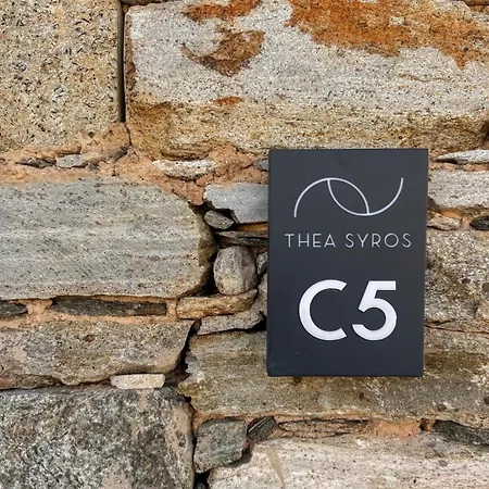 Thea Syros * Ερμούπολη
