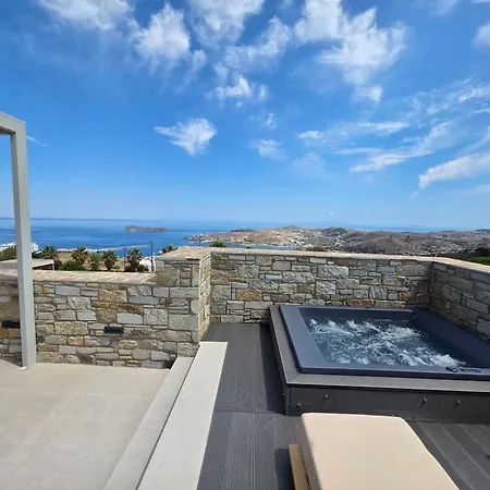 Διαμέρισμα Thea Syros Ερμούπολη