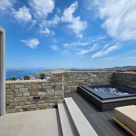 Thea Syros Διαμέρισμα Ερμούπολη
