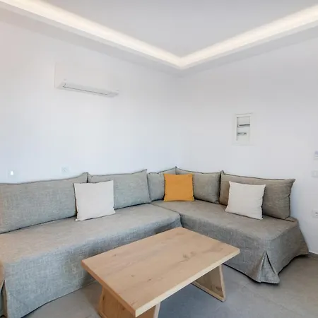 Thea Syros Διαμέρισμα *