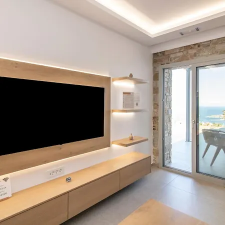 Διαμέρισμα Thea Syros