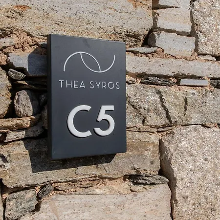 Thea Syros Apartamento Ermoupoli